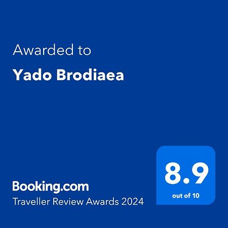 Yado Brodiaea Bed & Breakfast Myoko Ngoại thất bức ảnh