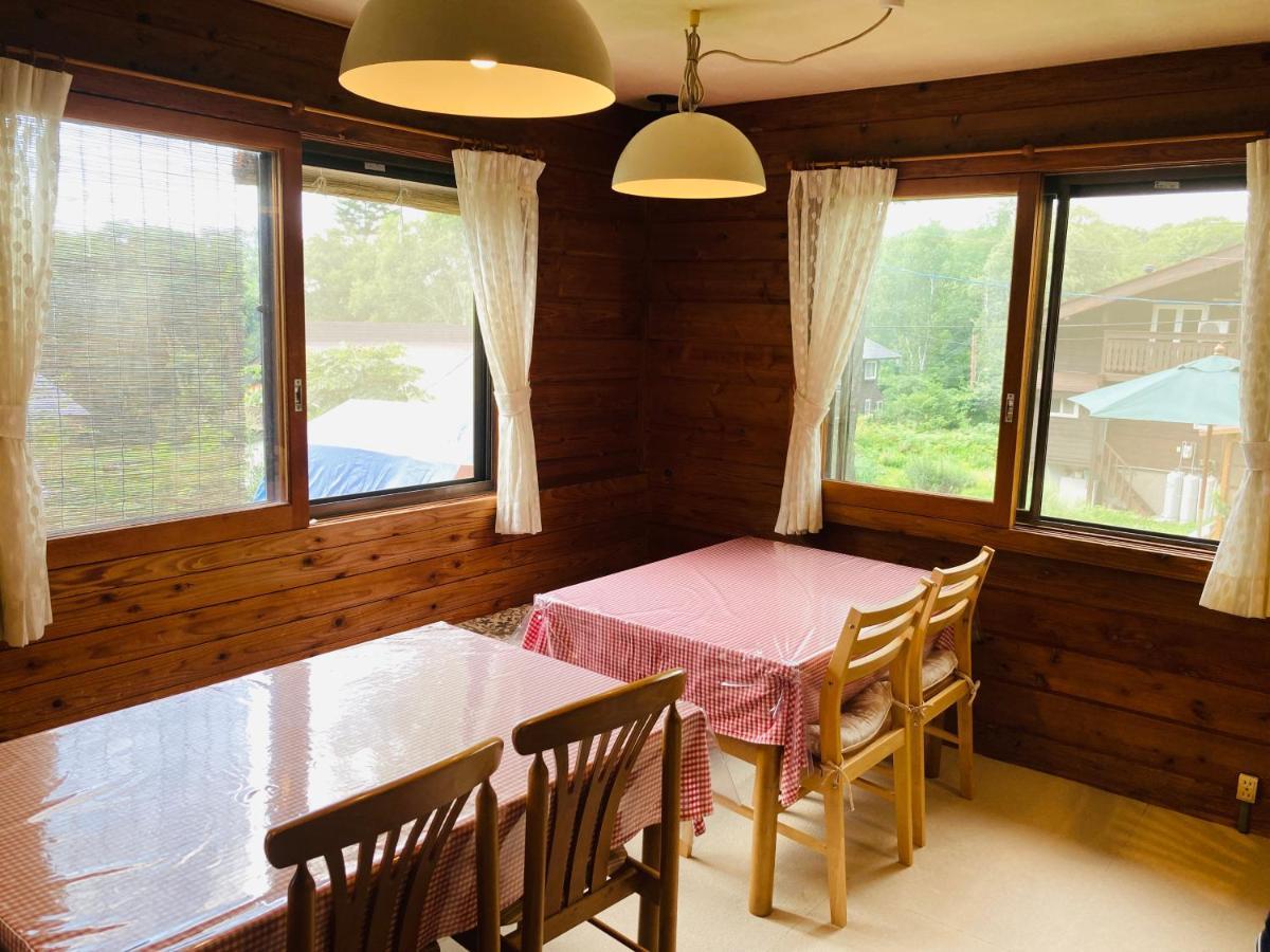 Yado Brodiaea Bed & Breakfast Myoko Ngoại thất bức ảnh