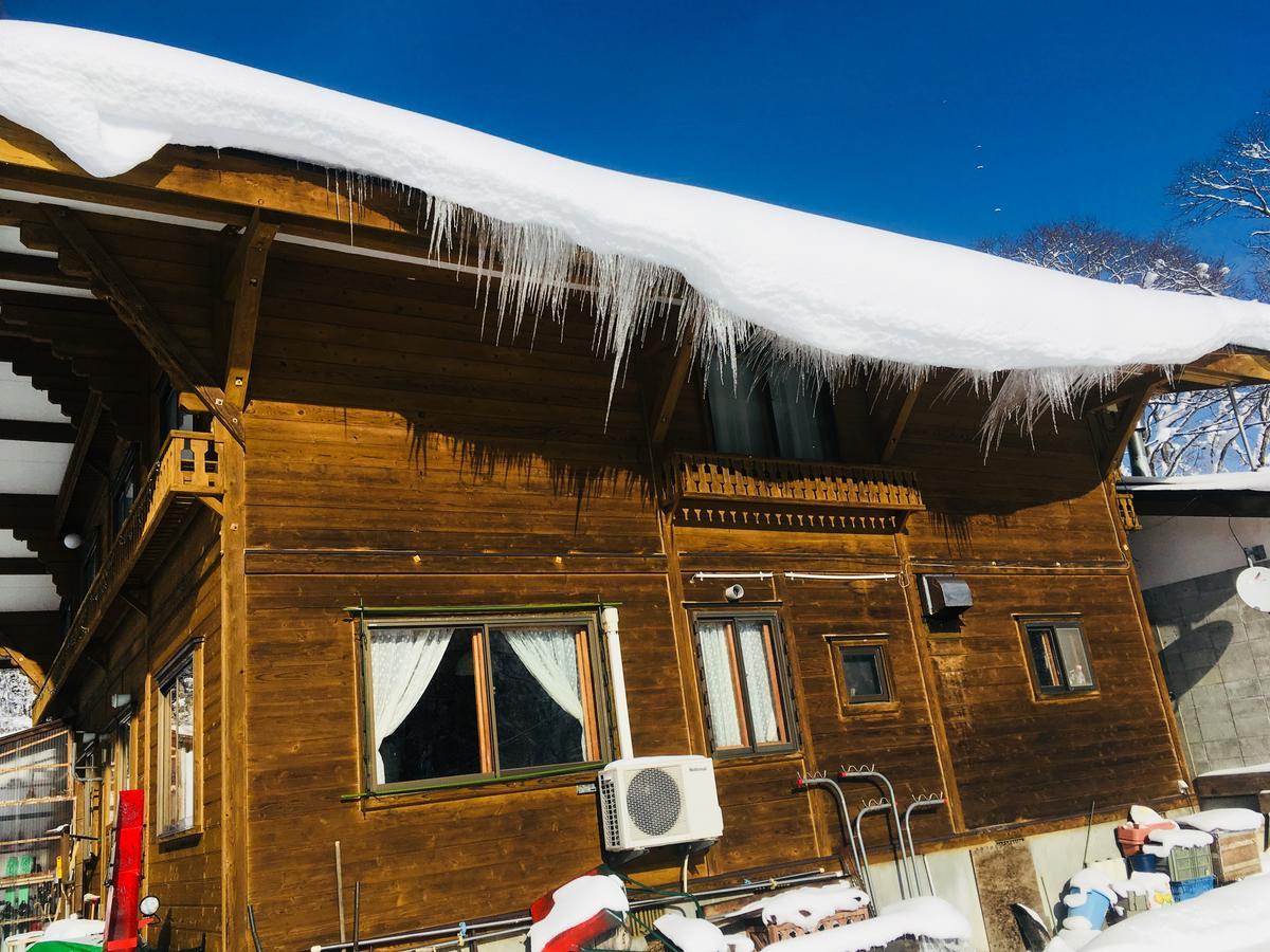 Yado Brodiaea Bed & Breakfast Myoko Ngoại thất bức ảnh