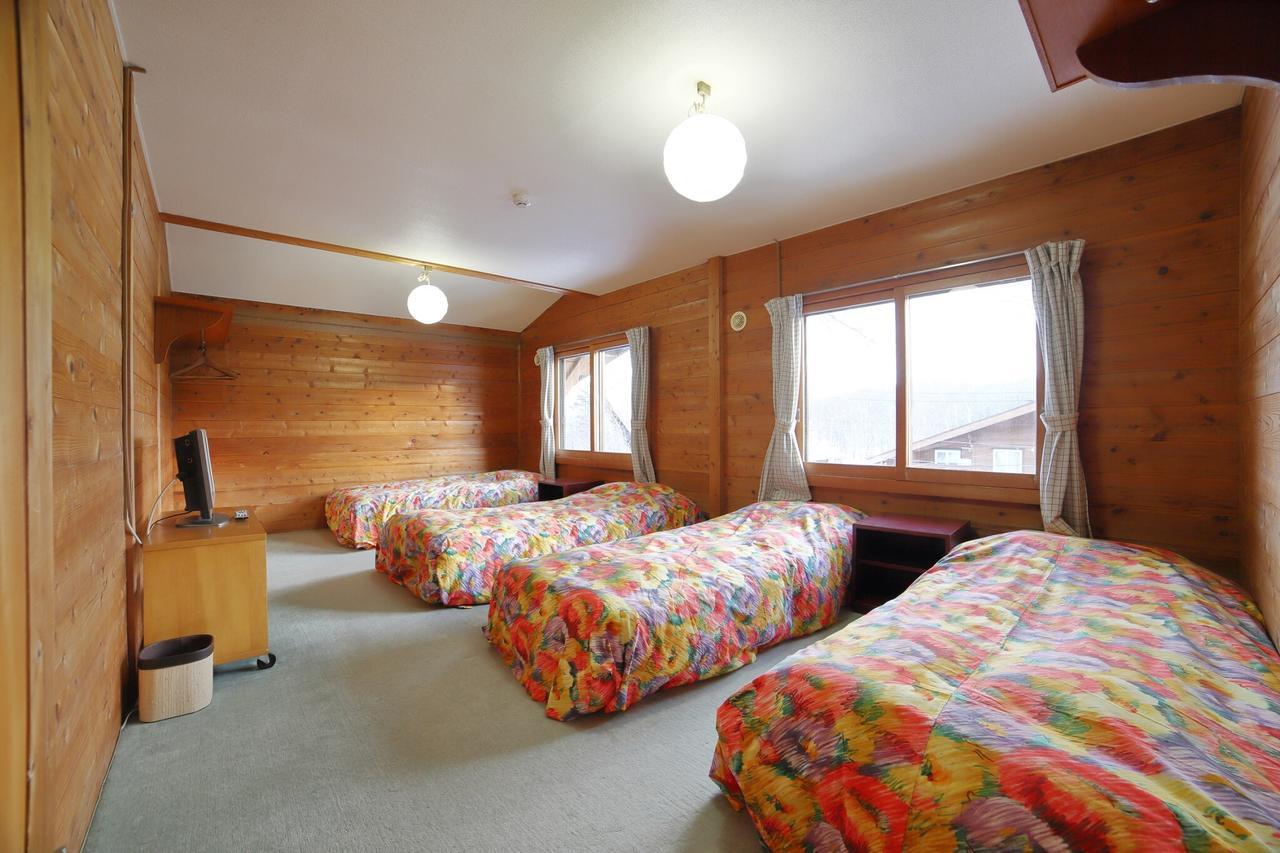 Yado Brodiaea Bed & Breakfast Myoko Ngoại thất bức ảnh